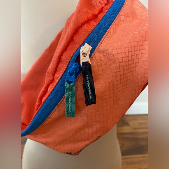 Cotopaxi Orange Adjustable Fanny Pack - Picture 9 of 9